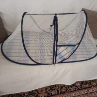 پشه بند مسافرتی کودک و سرویس خواب