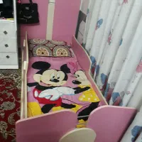 تخت خواب یک نفره