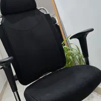 صندلی اداری نیلپر مدل 812V