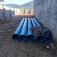 لوله 12اینچ 92کیلوی آبی