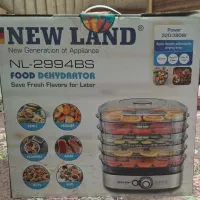 میوه خشک کن نیولند