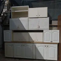 کابینت ام دی اف،وتمام فلز