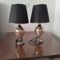 تعدادی ظرف و دکوری