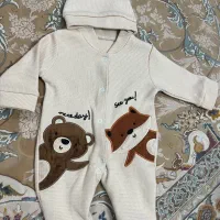 سرهمی نوزادی سایز۱