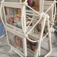 قاب عکس چرخ فلکی
