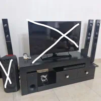 میز تلوزیون و سینما خانواده