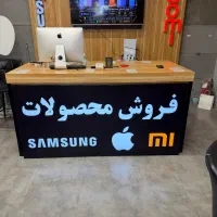 میز لایو و استند گوشی لایو