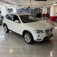 BMW X3 2014