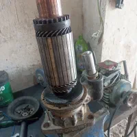 همکار باطریساز سواری و کامیون