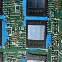 چیپ ASIC BM1368AA ماینر S21 و S21 Hydro هیدرو
