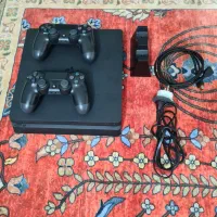 ps4 اسلیم کپی خور ۱ ترا سالم  تمیز بدون عیب ایراد