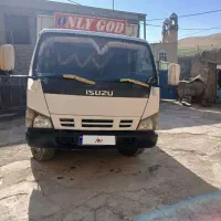 ایسوزو 8تن مدل87
