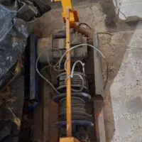 فروش ۲عدد بالابر و ۲عدد پمپ