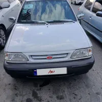 پراید ۱۳۱ ۹۴ بی‌رنگ