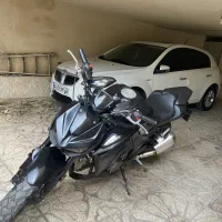 طرح z۱۰۰۰ نیکتاز مشکی مات