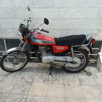 موتور 125 رهرو