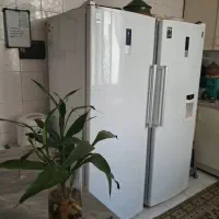 یخچال فریزر دوقلو