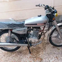 موتور CG 125
