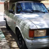 پیکان وانت مدل۹۱ دوگانه کارخانه فوری