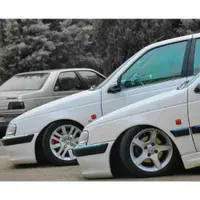 فنر فابریک فنرلنزو فنر۲۰۶با نصب پژو سمند راناپارس