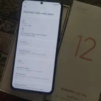 Xiaomi 12T Pro 256/12|موبایل|کرج, اخگرآباد|دیوار