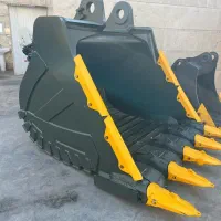 باکت بیل مکانیکی