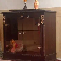 میز چوبی مناسب تلویزیون
