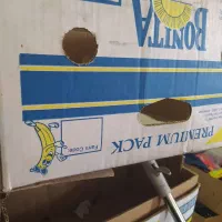 کارتن موز