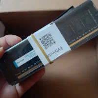 رم 8 گیگابایت DDR3 قیمت استثنایی
