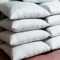 بالش الیاف با پارچه متقال ضد حساسیت