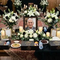 تشریفات پارسیان مجری برگزاری صفر تا۱۰۰ مجالس ترحیم