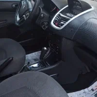 ۲۰۷ صندوقدار  اتومات بدون رنگ و خط و خش