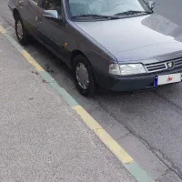 پژو ۴۰۵ مدل ۹۵ بسیار تمیز