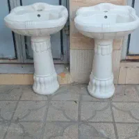 تعدادی روشویی
