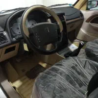 پژو پارس مدل 93 تک گانه فابریک داشبورد جدید