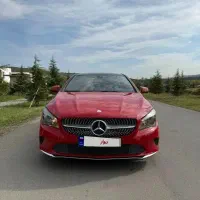 مرسدس بنز CLA 250 مدل 2019، اسپرت و فول
