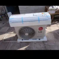کولرگازی ۱۸هزار الجی دوال اینورتر اصلی