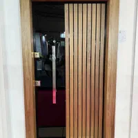 درب ضدسرقت مدل هایگلس بلوط