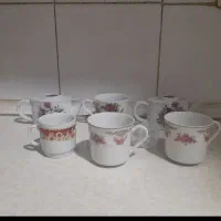 شکلات خوری  فنجون چای