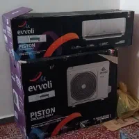 کارتن کولر دیواری ۳۶هزار مارک اولی