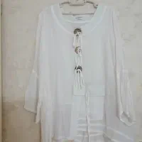 شومیز شلوار مانتو پیراهن سایز 44 46 48
