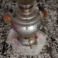 سماور گازی6لیتری