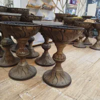 جام آجیلی در حد نو دستگاه پخت تخمه داغ ومیکسر