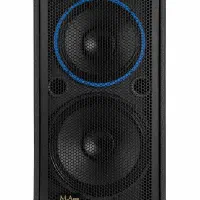 باند پسیو فول رنج 15+12 M.A audio