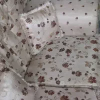 مبل ۷نفره سالم درحد