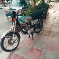 موتور هندا  مدل 1393