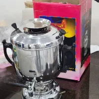 سماور گازی آبان
