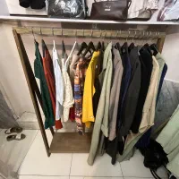 جالباسی چوبی