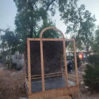 تخت فلزی