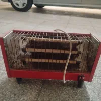 بخاری برقی